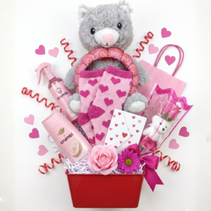 The Sweetest Hugs Basket
