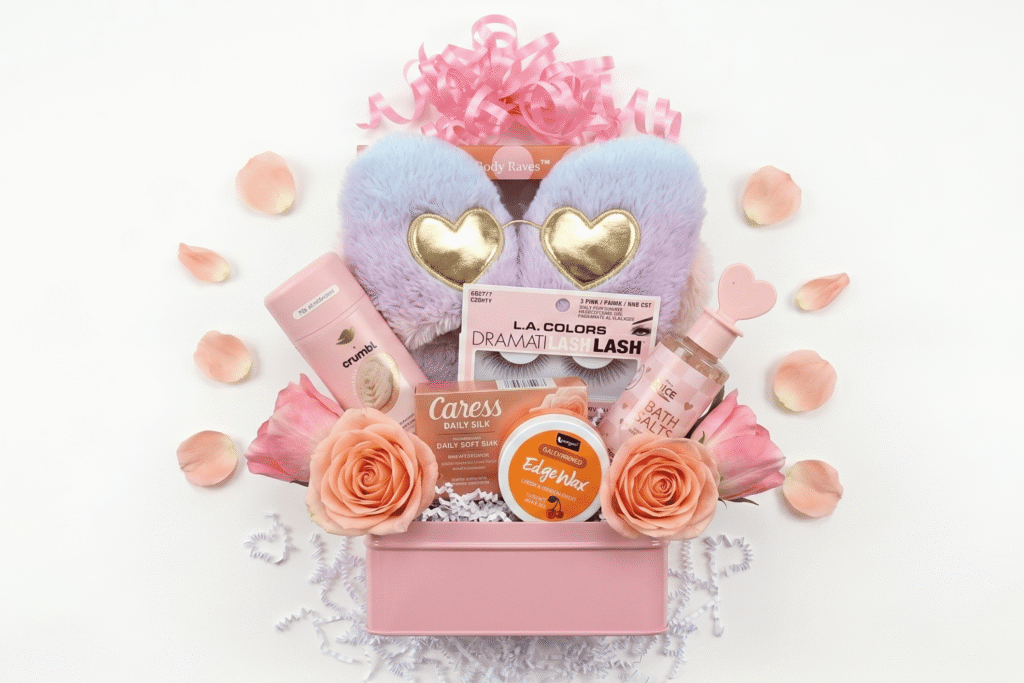 Women's Gift Basket