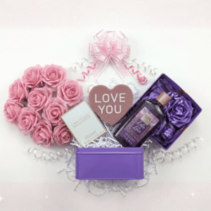 Soothing Bath Gift Basket