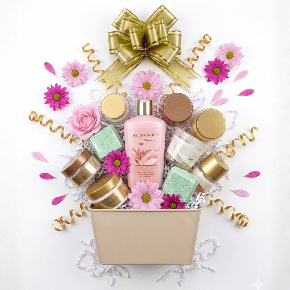 Skincare Gift Baskets