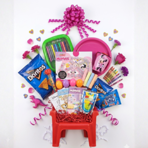 The Children's Activity Basket