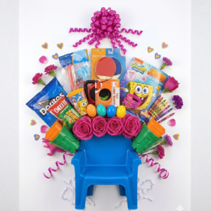 Children's Artist Basket